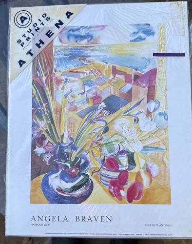 Athena studio print - studio, 14"x11"