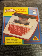 Vintage "Petite: My First