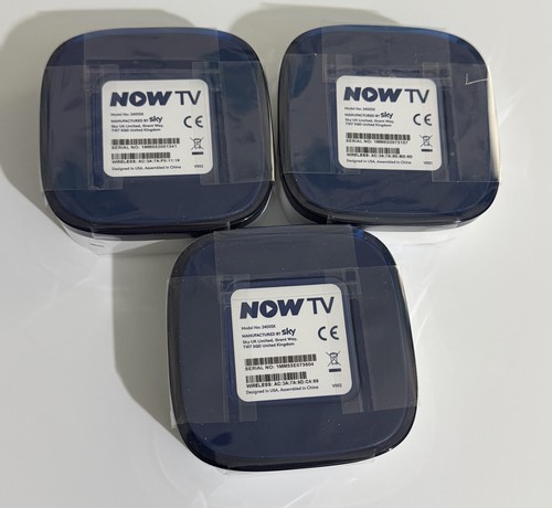 Now box 2400sk - now, tv