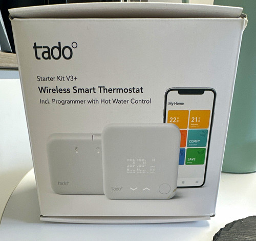 Tado starter kit smart - starter,