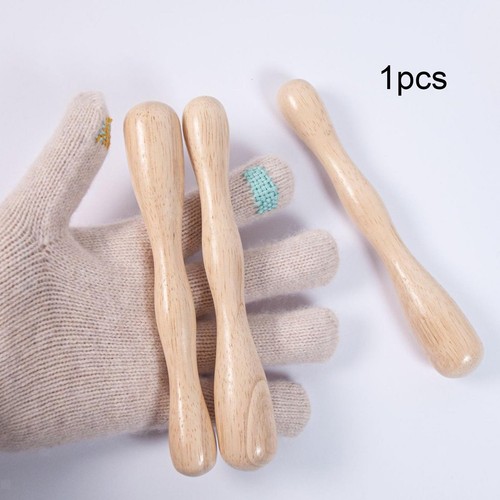 Wooden darning stick darner - wooden,