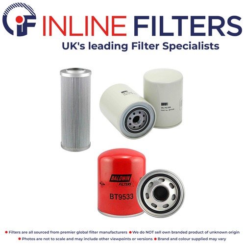 Filter kit for massey ferguson - filter,