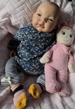 Reborn Baby Girl
