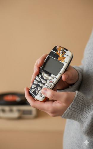 Ultra rare nokia 3510i tom - 3510i,