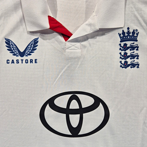 Castore ecb test pro - ecb,