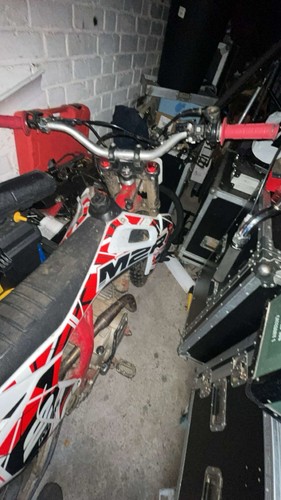 M2r 140cc engine - m2r,