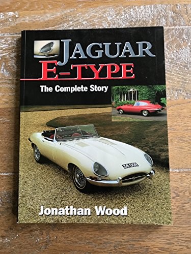 Jaguar type wood jonathan - e-type,, wood,