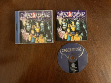 SEGA Dreamcast | Zombie