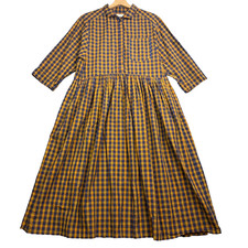 TOAST Dress UK 10 Midi Bud