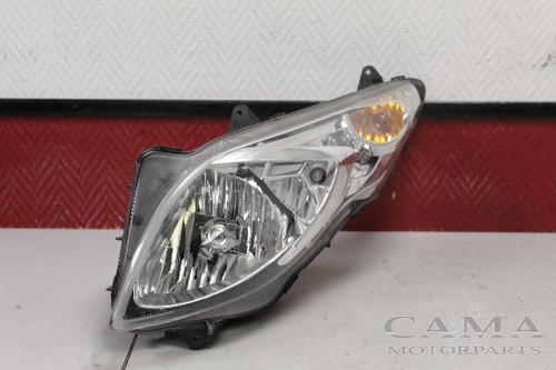 Left headlight suzuki 400 - left,
