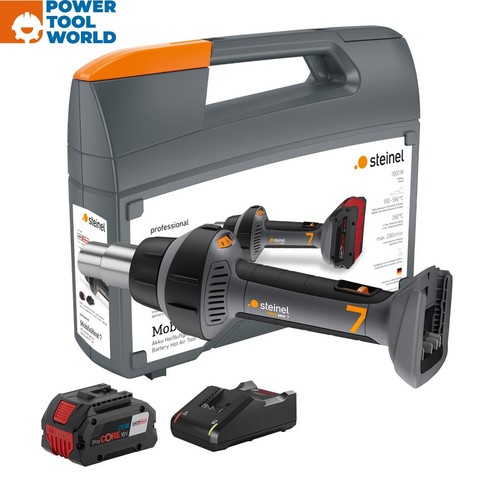 Steinel 085933 mobileheat - steinel, 7