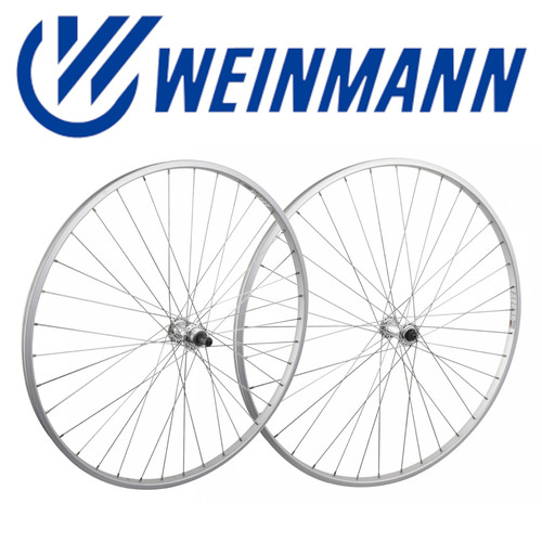 Weinmann 700c silver - weinmann, qr