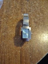 VINTAGE ACCURIST ladies silver