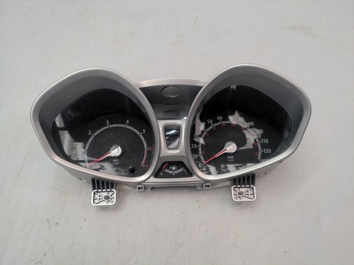 Ford fiesta mk7 - mk7, clocks