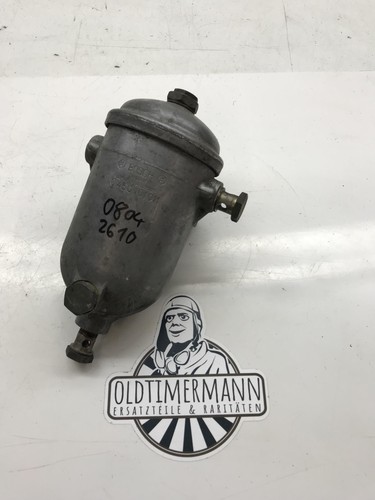Housing fuel filter bosch - fuel,