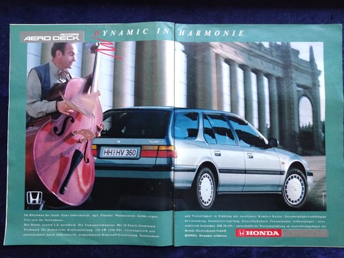 1991 honda accord - 1991,