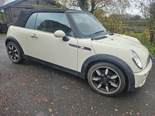 Mini Cooper R50 R52 R53 Pepper White BARE Drivers Door