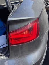AUDI A3 8V SALOON 2012-2015