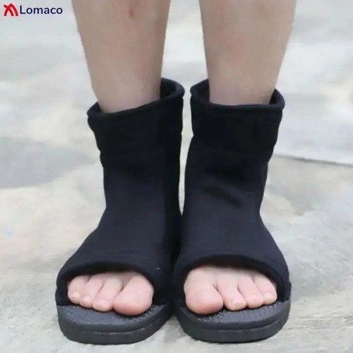 Ninja cosplay shoes anime - shoes,