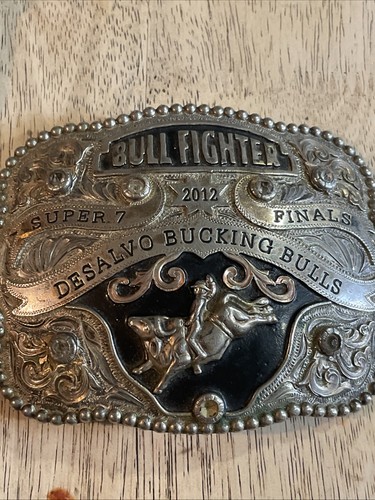 2012 desalvo bucking - 2012,
