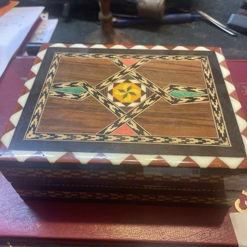Spanish moors inlaid - spanish,