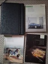 Owner's handbook Jaguar x- type