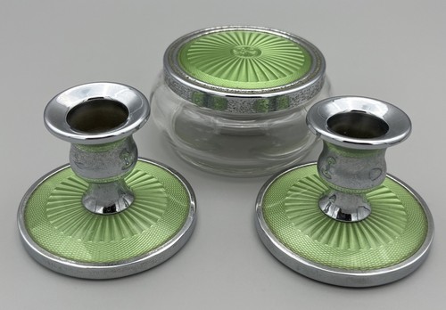 Vintage art deco green - vintage,