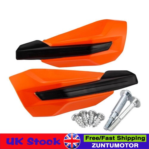 Motorcycle hand guards - motorcycle,