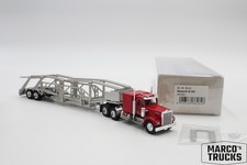 Brekina Kenworth W900 car