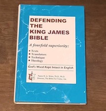 Defending the King James Bible