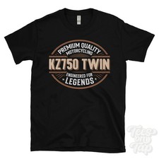 KZ750 TWIN T-SHIRT - PREMIUM