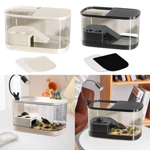 Turtle tank accessories - tank, sturdy