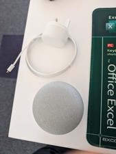 Google Home Mini H0A 1600 Grey