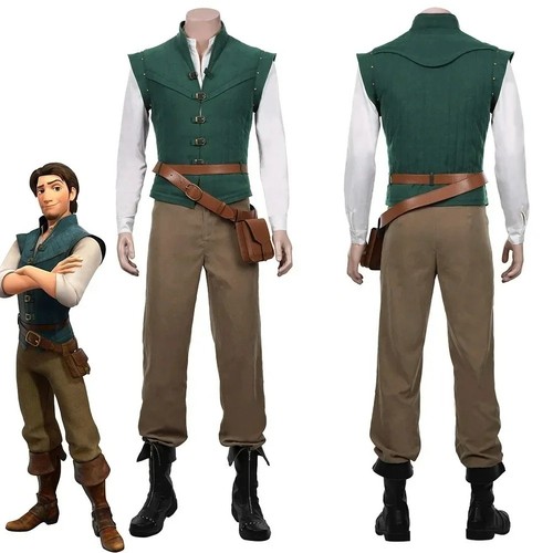Tangled cosplay flynn rider - tangled,