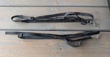 shires black side reins
