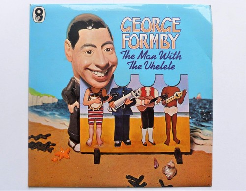 George formby the man with - george,