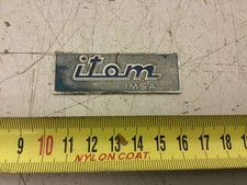 Itom engine crankcase aluminum