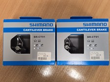 Shimano BR-CT91 Front & Rear
