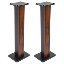 Bookshelf Floor Speaker Stands