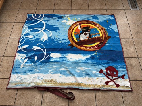 Vtg 2007 surfs - up, promo