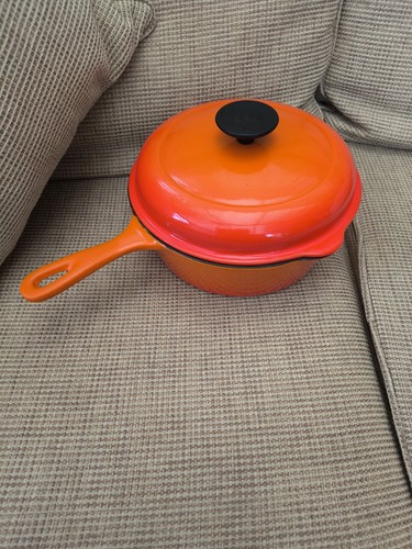Creuset 23cm cast - le,