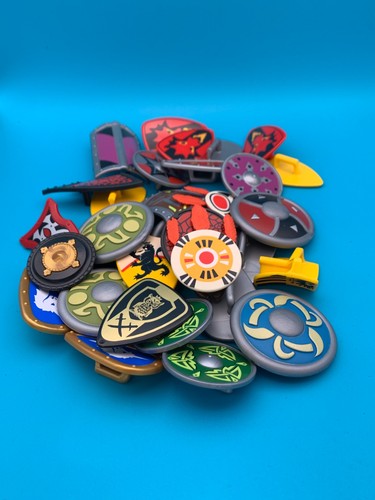 Playmobil single shields - playmobil,