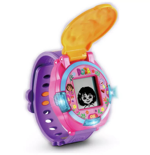 Vtech dora time explore - dora's, to