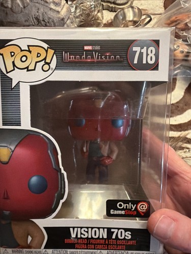 Funko pop vinyl marvel - funko, pop!