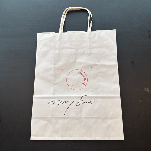 Tracey emin signed - tracey,