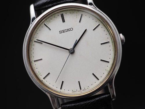 Vintage 1991 seiko - 1991,