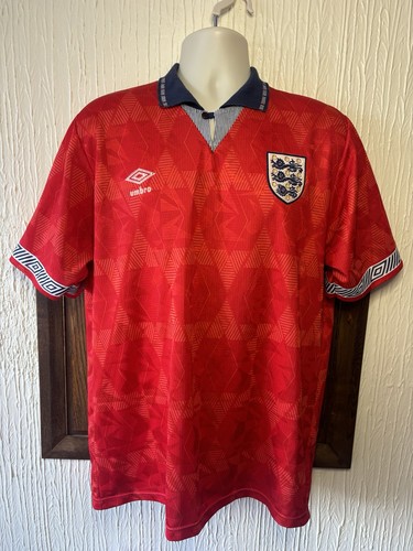 England away football shirt - england,
