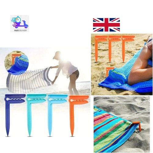 Outdoor beach mat holder - mat,