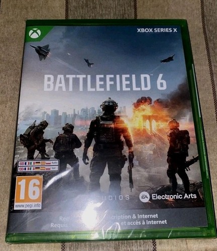 Battlefield standard edition - battlefield, 6