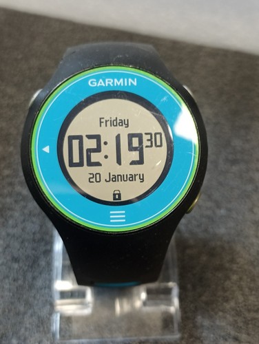 Garmin forerunner 610 watch - forerunner,